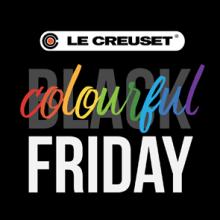 Very special Black Friday offers from Le Creuset.